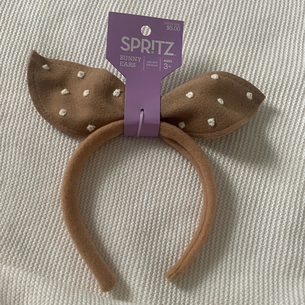 Spritz bunny ears